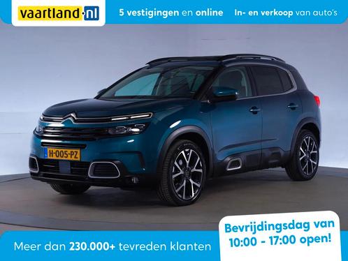 Citroën C5 Aircross 1.2 PureTech Business Plus [ Panorama C, Auto's, Citroën, Bedrijf, Te koop, C5 Aircross, ABS, Achteruitrijcamera