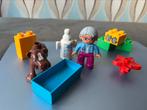 Duplo 10521 Oma met Kalfje, Kinderen en Baby's, Speelgoed | Duplo en Lego, Ophalen of Verzenden, Zo goed als nieuw, Complete set