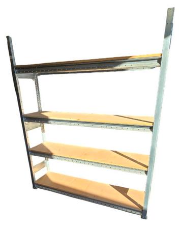 Grootvakstelling vanaf 1.55m tot 100m+ L=170 D=40 H=210cm beschikbaar voor biedingen