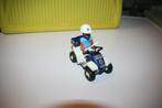 Playmobil - Politiequad, Ophalen, Gebruikt, Complete set
