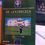 Golfregels met 100 illustraties, Boeken, Ophalen of Verzenden, Zo goed als nieuw, Balsport