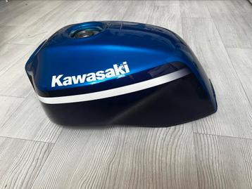 Kawasaki zrx 1100 1200 benzine tank