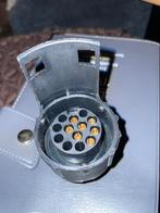 Verloopstekker 7 naar 13 polig, Ophalen of Verzenden, Zo goed als nieuw