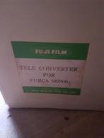 Fuji Film Tele Converters, Ophalen of Verzenden, Zo goed als nieuw, Fuji, Geen optische zoom