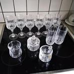 Cristal d'arques  longchamp wijnglazen enz., Antiek en Kunst, Ophalen of Verzenden