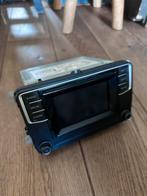 VW Radio met componentenbescherming, Auto diversen, Ophalen, Gebruikt