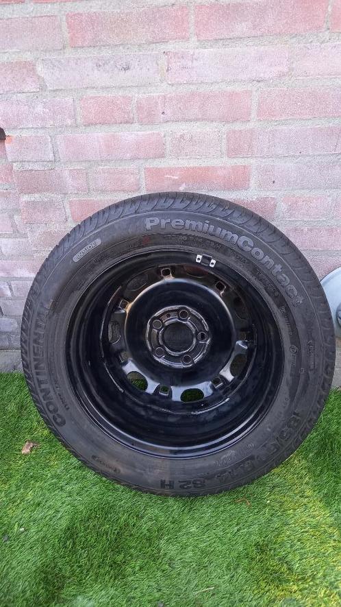 1 x 14 inch wiel, Auto diversen, Wieldoppen, Gebruikt, Ophalen