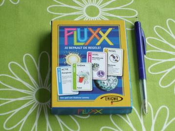 Fluxx - Jij bepaalt de regels! - Een spel van Andrew Looney beschikbaar voor biedingen