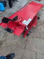 HBM Motorheftafel - Rood, Motoren, Ophalen