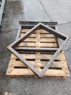 180 - Metalen tafelpoten, Ophalen, Tafelpoot, Gebruikt, 50 tot 100 cm