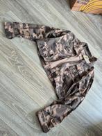 Trendy camouflage jasje - cropped, Kleding | Dames, Maat 46/48 (XL) of groter, Ophalen of Verzenden, Zo goed als nieuw, T.R.E.N.D.ONE