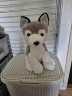 nieuwe husky knuffel sunkid, Ophalen of Verzenden, Nieuw, Overige typen