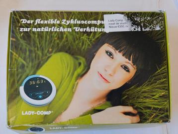 LadyComp natuurlijke gezinsplanning. beschikbaar voor biedingen