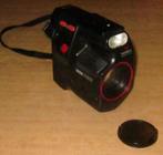 Yashica Samurai - half kb met autofocus & zoom - - -VERK0CHT, Ophalen of Verzenden, Zo goed als nieuw, Spiegelreflex, Overige Merken