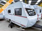 Bürstner Premio Life 415 TK, Caravans en Kamperen, Standaardzit, 750 - 1000 kg, Bürstner, Schokbreker