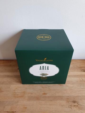 Young Living Aria diffuser beschikbaar voor biedingen
