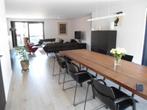 Mooie Tafel naar M.V.Severen, Huis en Inrichting, Tafels | Eettafels, Ophalen, Overige materialen, Design, 50 tot 100 cm