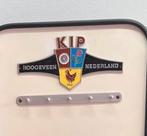Wie kan mij hier aan helpen.. het kip caravan logo, Caravans en Kamperen, Ophalen of Verzenden, Gebruikt