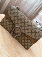 Gucci dionysus tas, Ophalen of Verzenden, Zo goed als nieuw, Beige, Schoudertasje