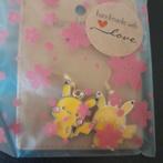 Pokemon oorbellen, Sieraden, Tassen en Uiterlijk, Oorbellen, Ophalen of Verzenden, Nieuw, Overige materialen