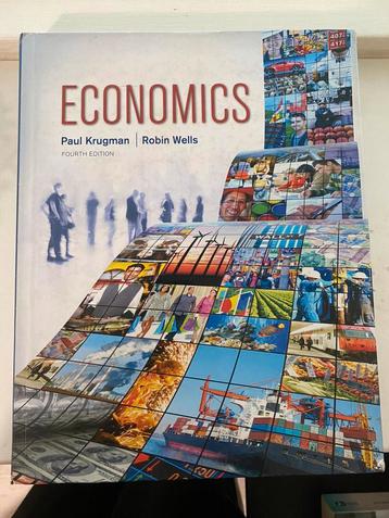 Economics beschikbaar voor biedingen