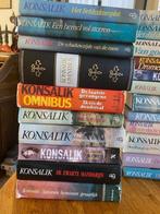 50 verhalen, waaronder historische oorlog romans, konsalik, Ophalen of Verzenden, Gelezen, Heinz G. Konsalik, Nederland
