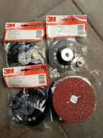 3m fiberscijven, Ophalen, Nieuw, Minder dan 700 watt, Overige typen