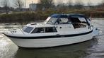 Prachtige Spitsgatter sollux 825, Watersport en Boten, Motorboten en Motorjachten, Gebruikt, Binnenboordmotor, Diesel, Ophalen of Verzenden