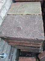 Tuinstenen, Ophalen, Gebruikt, Beton, Terrastegels