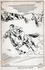 Hanöl, Valdemar - De zilverschedels (1931), Antiek en Kunst, Ophalen of Verzenden