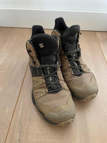 Salomon X Ultra 04 Mid GTX Wandelschoenen Maat 43 1/3 beschikbaar voor biedingen