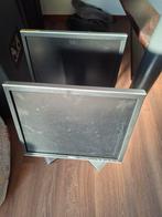 Dell Monitor - Gebruikt 2 stuks, Computers en Software, Monitoren, Ophalen, Gebruikt