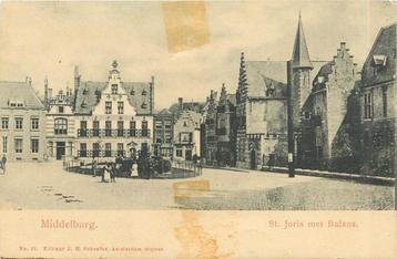 (379-238-023) Middelburg St Joris met Balans beschikbaar voor biedingen