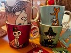 Arabia moomin bekers, Keramiek, Nieuw, Ophalen of Verzenden, Overige stijlen
