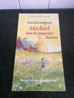 2 CD luisterboek Michiel laat de poppetjes dansen - Astrid, Boeken, Luisterboeken, Cd, Ophalen of Verzenden, Astrid Lindgren, Kind