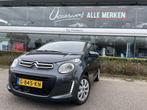 Citroën C1 1.0 VTi Feel Airco - Radio - bluetooth - stuur m, Voorwielaandrijving, Stof, Gebruikt, Euro 6