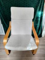Ikea stoel, Ophalen, 75 tot 100 cm, Zo goed als nieuw, Stof