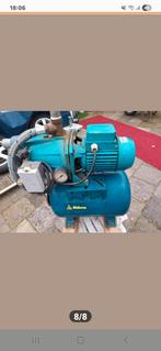 Hydrofoorpomp - Waterpomp, Tuin en Terras, Ophalen, Gebruikt, Elektrisch, Hydrofoorpomp