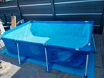 Zwembad Intex 300 x 200 x 66 cm, Tuin en Terras, Zwembaden, Ophalen of Verzenden, Rechthoekig, Opzetzwembad, Minder dan 80 cm