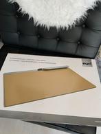 Sigel schrijfonderlegger leer cognac, Ophalen, Nieuw