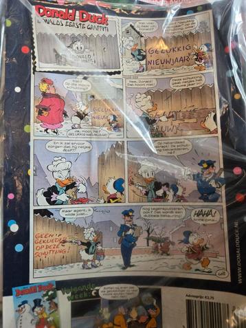 Donald Duck Stripboeken - Nieuw in Verpakking! beschikbaar voor biedingen