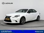 Lexus IS 300h F-Sport Edition | Navigatie | Elek Verstelbare, Achterwielaandrijving, Gebruikt, Bedrijf, Hybride Elektrisch/Benzine
