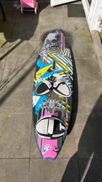 Tabou pocket wave 75L, Watersport en Boten, Windsurfen, Plank, Ophalen of Verzenden, Zo goed als nieuw, Minder dan 250 cm