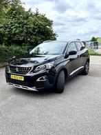 Peugeot 3008 1.2 Puretech 96KW/130HP 2017 Чорний, Auto's, Peugeot, Voorwielaandrijving, 1225 kg, 1199 cc, Zwart
