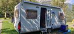 Mooie complete Knaus Sudwind 450 FU 2006, Rondzit, Frans bed, Particulier, 6 tot 7 meter