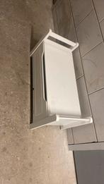 Bankje voor speelgoed, Ophalen, Gebruikt