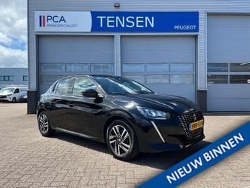 Peugeot 208 1.2 100PK PureTech Allure Pack | Keyless | Stoel beschikbaar voor biedingen