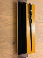 Albus Dumbledore toverstaf Noble Collection in doos, Verzamelen, Harry Potter, Ophalen of Verzenden, Zo goed als nieuw, Replica