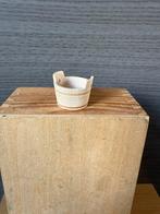 Kuip teil - hxb 2.1x2.8cm - hout, Ophalen of Verzenden, Zo goed als nieuw, Poppenhuis