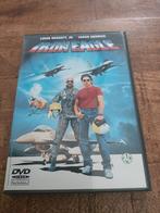 Iron eagle dvd(1986)louis gossett jr, Cd's en Dvd's, 1960 tot 1980, Ophalen of Verzenden, Zo goed als nieuw, Actie en Avontuur